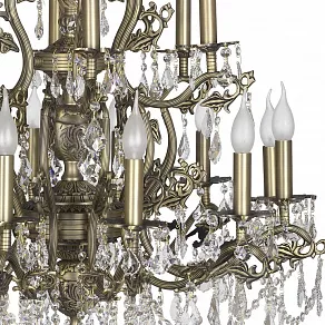 Подвесная люстра Dio D’Arte Sorrento Sorrento E 1.1.18.300 A