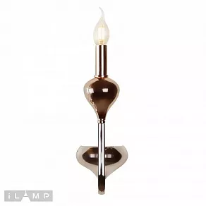 Бра iLamp Lady 88003-1 GD