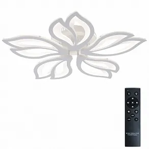 Потолочная люстра Natali Kovaltseva FORTUNA LED LAMPS 81107/4C