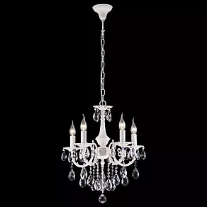 Подвесная люстра Arte Lamp Ascona A2815LM-5WH