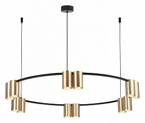 Подвесной светильник Velante 471 471-403-12