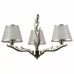 Подвесная люстра Natali Kovaltseva 79018 79018/3C BRASS