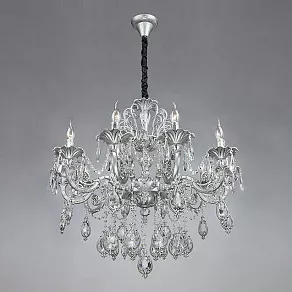 Подвесная люстра Eurosvet Wonderful 276/10 Strotskis