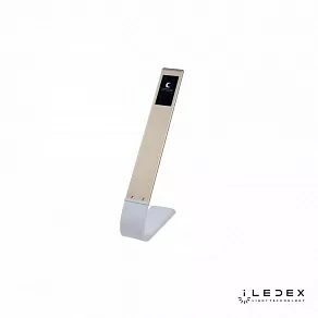Настольная лампа офисная iLedex Solar Solar Led eye lamp Golden