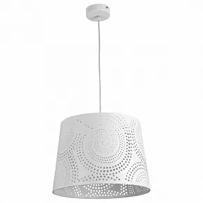 Подвесной светильник TopLight Carol TL4030D-01WH