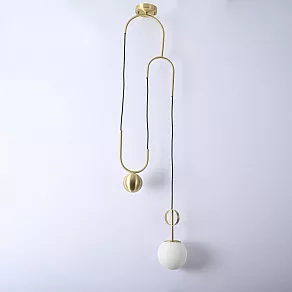 Подвесной светильник Imperiumloft NEWTON NEWTON01