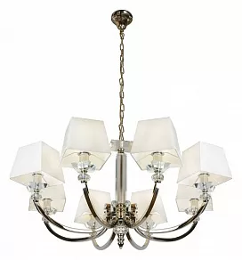 Подвесная люстра iLamp Blues P9404-8 nic