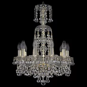 Подвесная люстра Bohemia Art Classic 11.26 11.26.10.141.XL-60.Gd.B