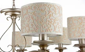 Подвесная люстра Maytoni Gerda ARM044-07-G