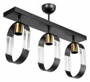 Светильник на штанге TopLight Matilda TL1643H-03BK