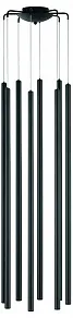 Подвесная люстра Lightstar Tubo L8T747447