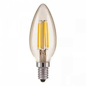 Лампа светодиодная Elektrostandard E14 5Вт 4200K E14 5Вт 4200K a035783