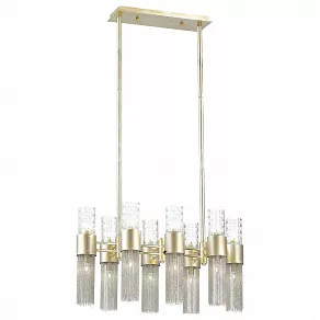 Люстра на штанге Odeon Light Perla 4631/16