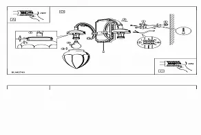 Бра Eglo ПРОМО Imperial 82745