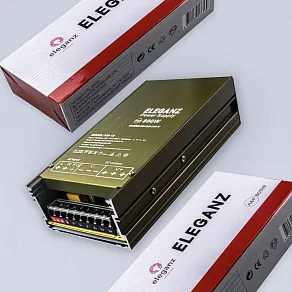 Блок питания с проводом Eleganz  1126