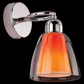 Бра Eurosvet 30068 30068/1 хром