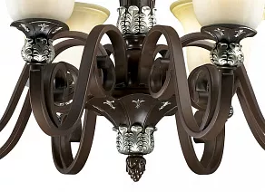 Подвесная люстра Odeon Light Ridera 2784/8