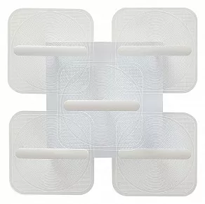 Потолочная люстра Natali Kovaltseva Gravur LED LAMPS 81383