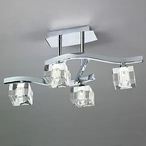 Светильник на штанге Mantra Cuadrax 0967