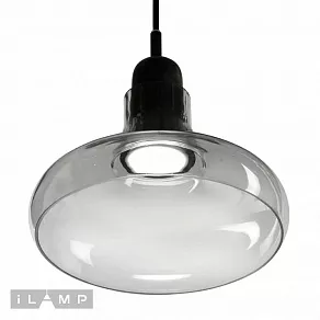 Подвесной светильник iLamp Puro AP9006-1C GR