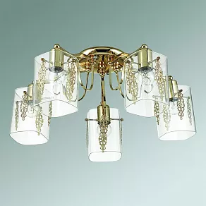 Потолочная люстра Lumion Ora 3069/5C