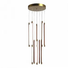 Подвесная люстра ST-Luce Brick SL6225.303.10