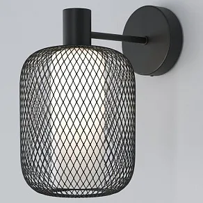 Бра Eurosvet Voile 30191/1 черный