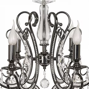 Подвесная люстра Dio D’Arte Fabrizia Fabrizia E 1.1.6.300 NB