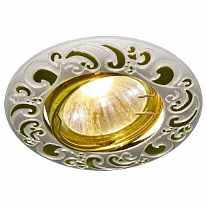 Встраиваемый светильник Arte Lamp Legature A5108PL-3WG