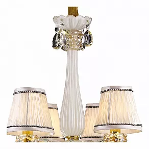 Подвесная люстра Arte Lamp Capuccino A8330LM-8GO