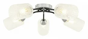 Потолочная люстра Arte Milano Napoli-326207 326207/5 CR.BK